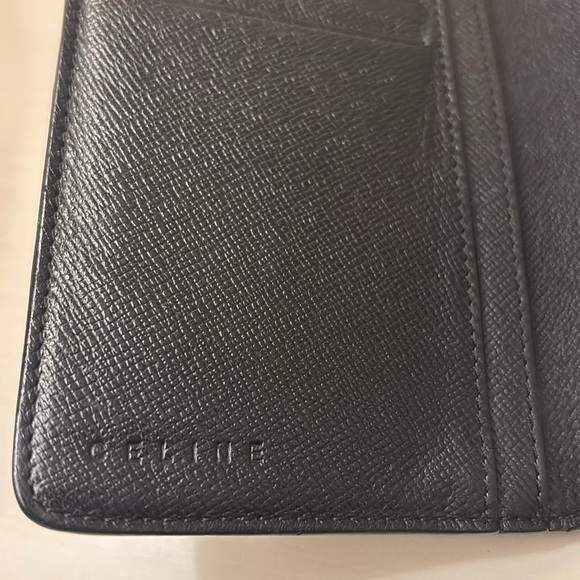 CELINE HORSE AND CARRIAGE THEME LONG WALLET - Picture 7 of 16